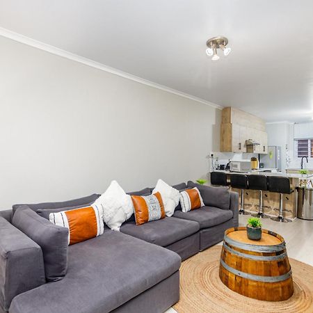 Ferienwohnung Atlantic Haven Bloubergstrand Exterior foto
