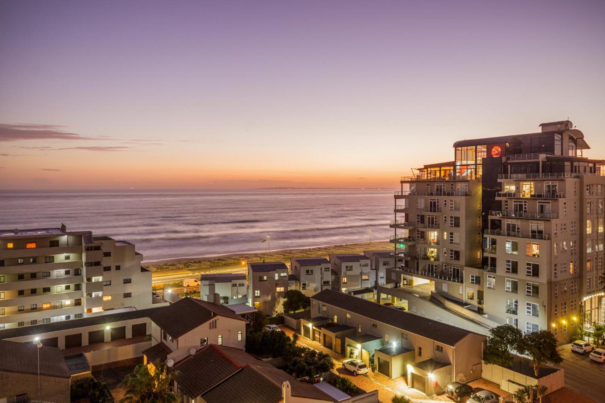 Ferienwohnung Atlantic Haven Bloubergstrand Exterior foto