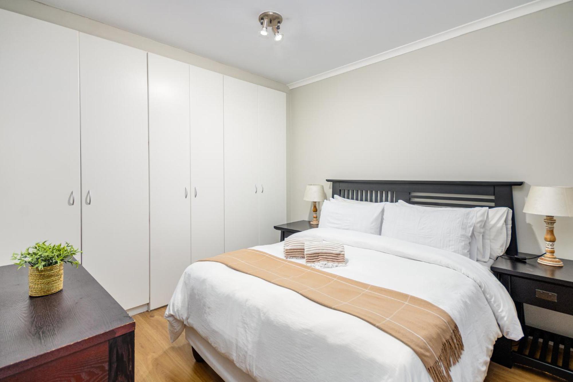 Ferienwohnung Atlantic Haven Bloubergstrand Exterior foto