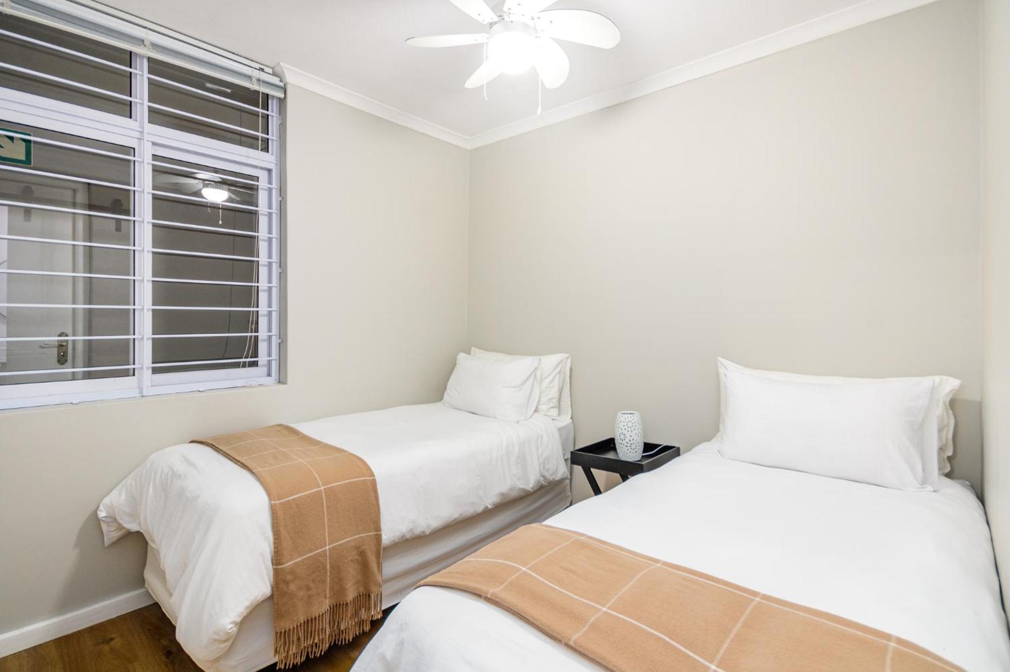 Ferienwohnung Atlantic Haven Bloubergstrand Exterior foto