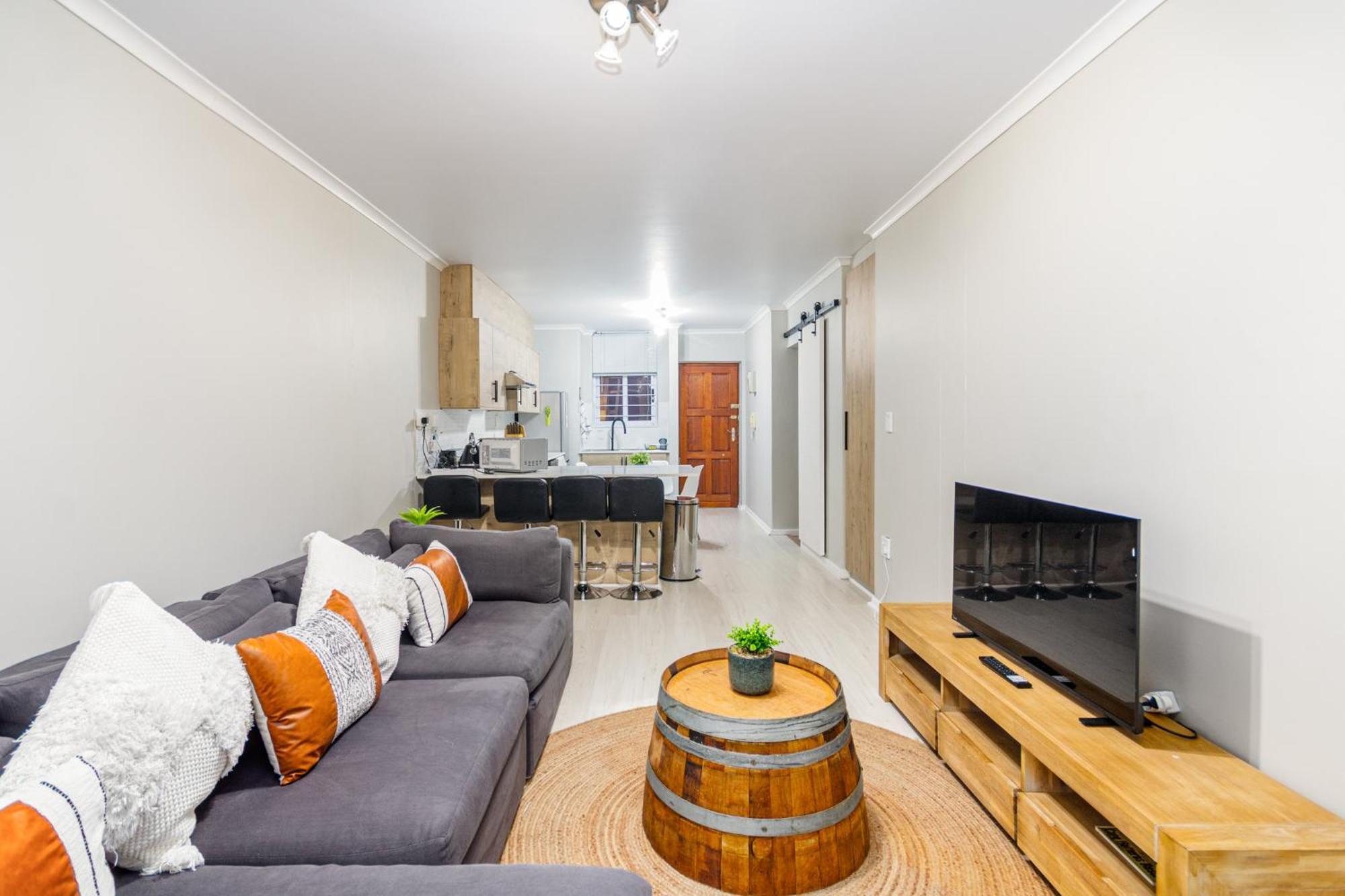 Ferienwohnung Atlantic Haven Bloubergstrand Exterior foto