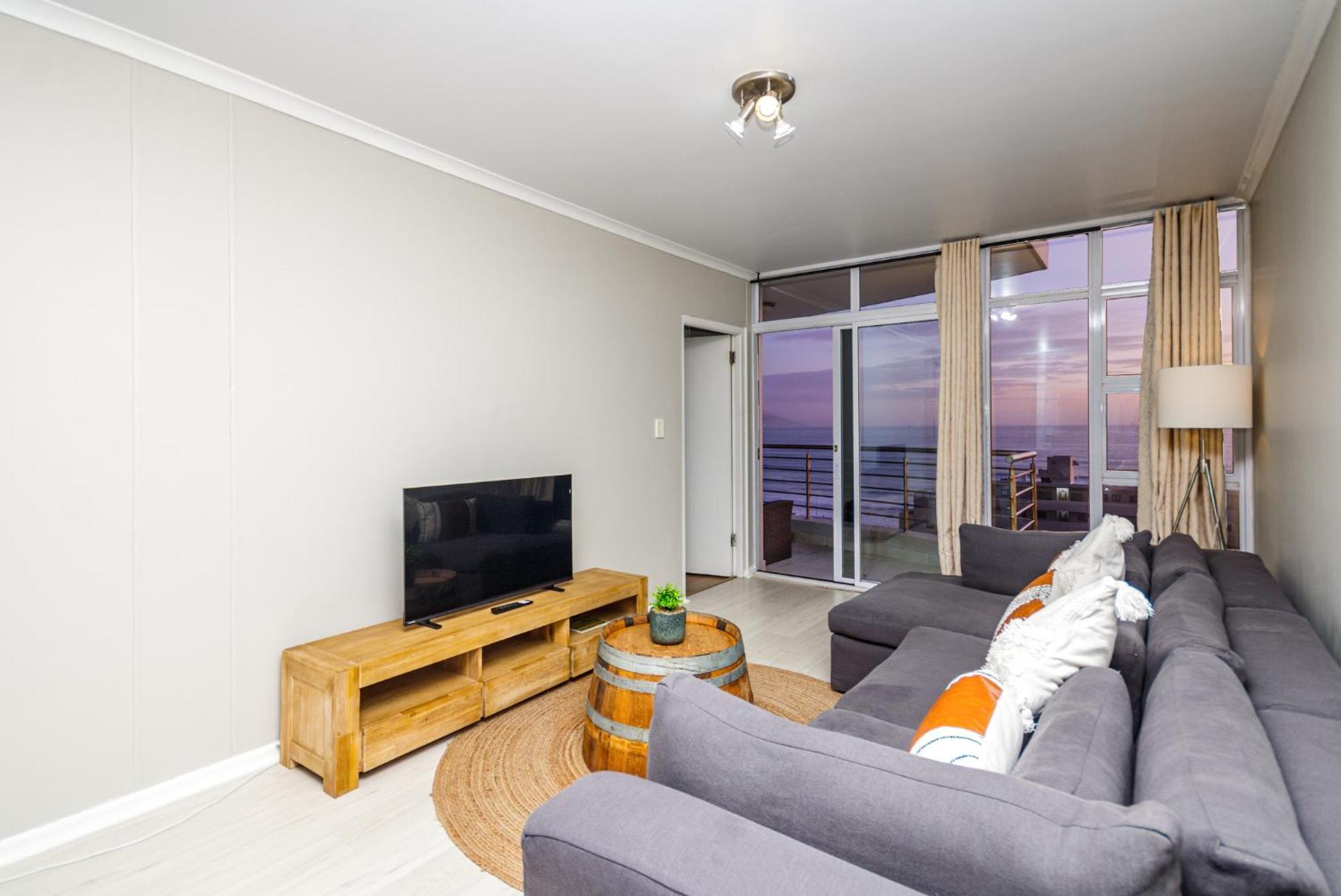 Ferienwohnung Atlantic Haven Bloubergstrand Exterior foto
