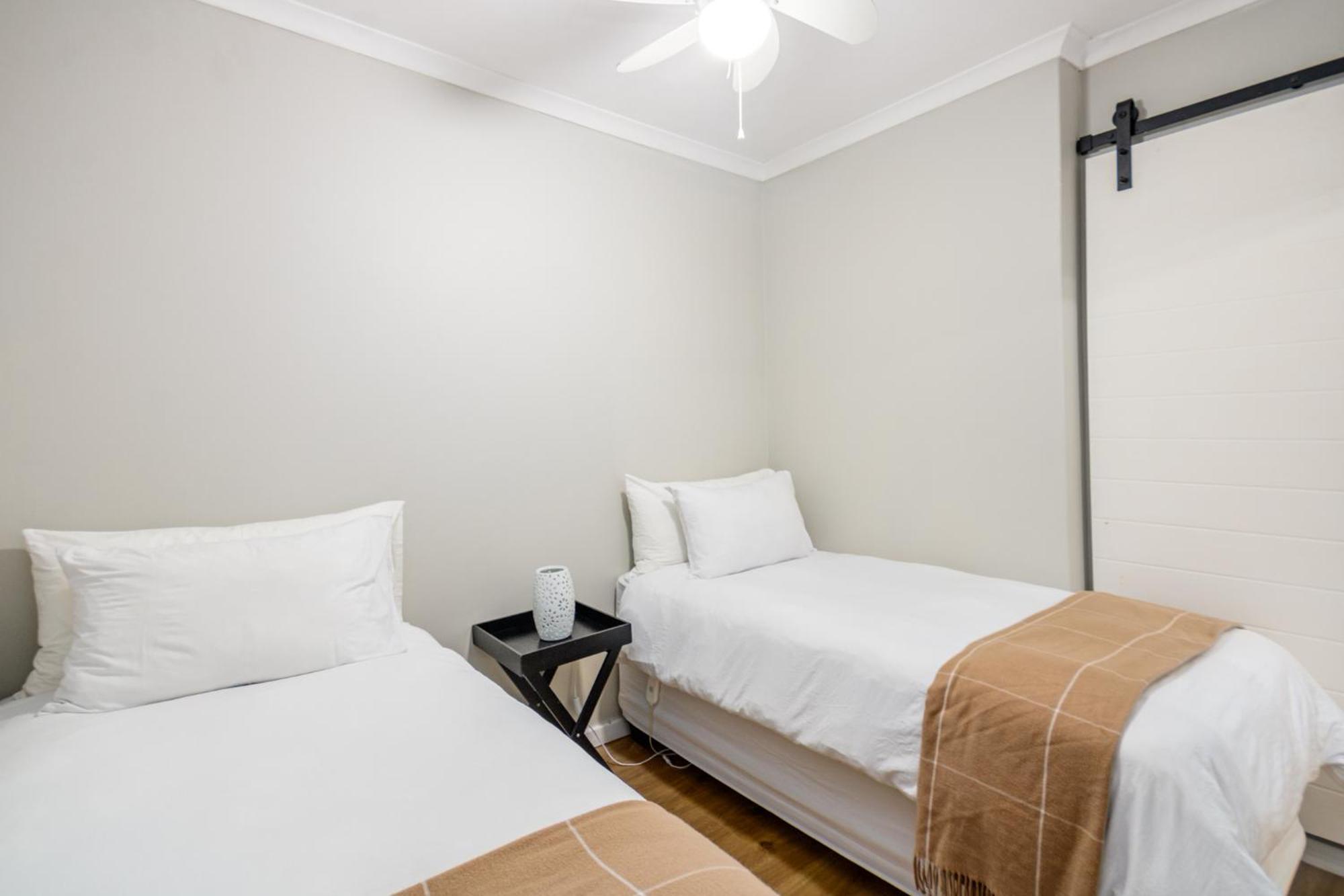 Ferienwohnung Atlantic Haven Bloubergstrand Exterior foto