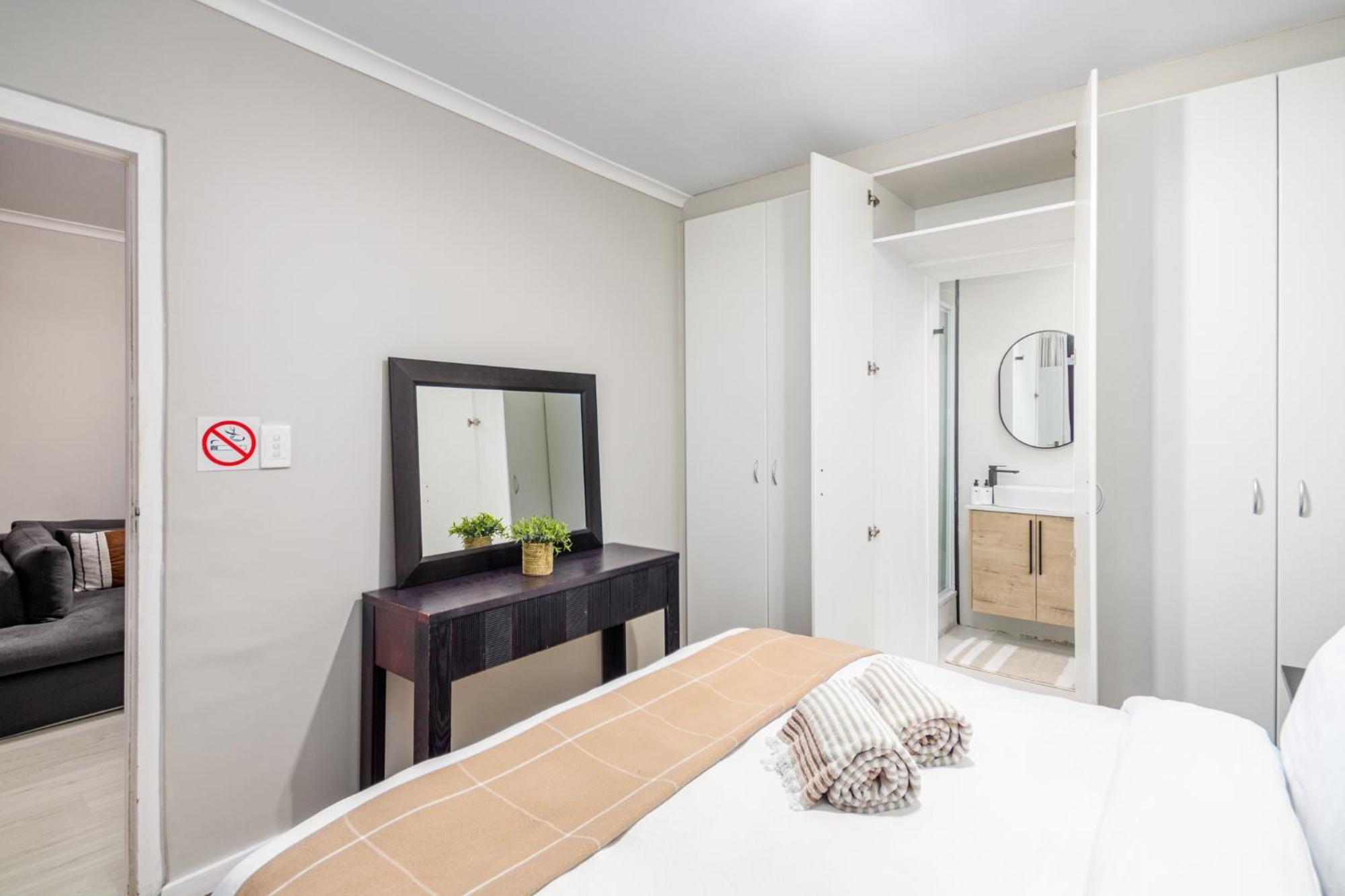Ferienwohnung Atlantic Haven Bloubergstrand Exterior foto