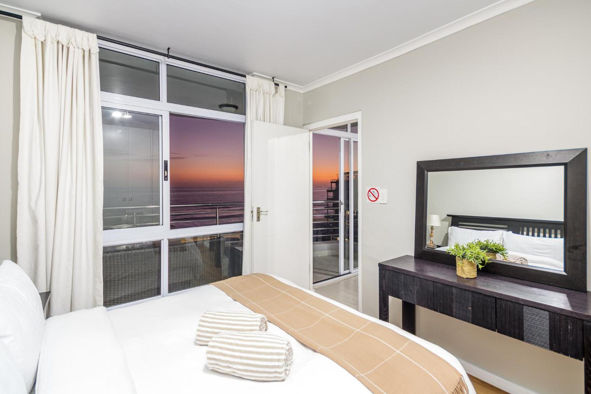 Ferienwohnung Atlantic Haven Bloubergstrand Exterior foto