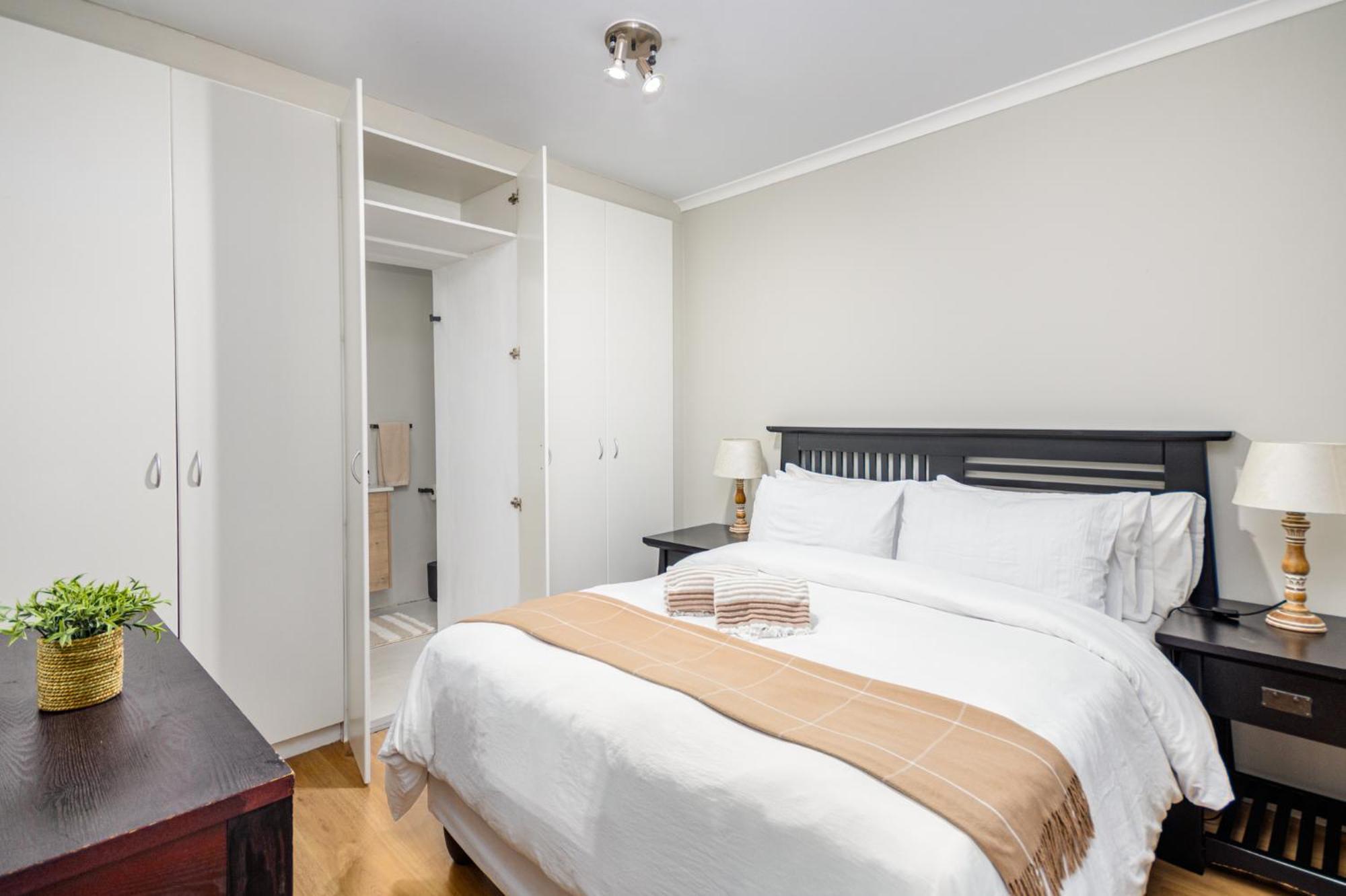 Ferienwohnung Atlantic Haven Bloubergstrand Exterior foto