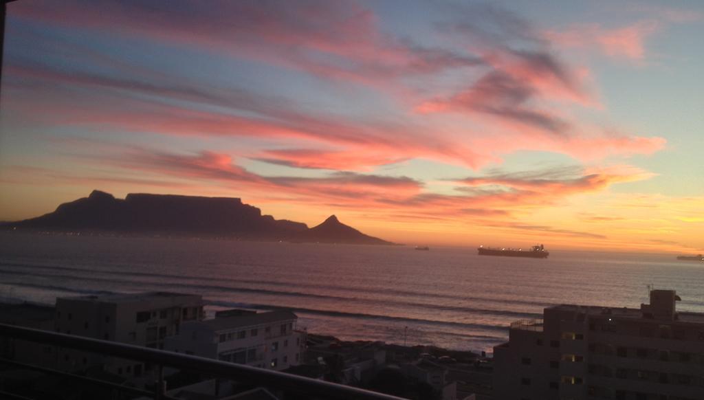 Ferienwohnung Atlantic Haven Bloubergstrand Zimmer foto