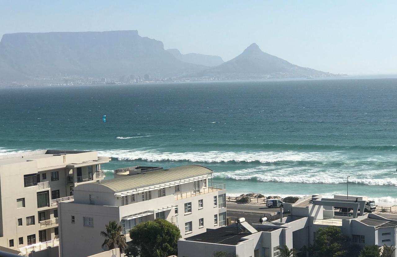 Ferienwohnung Atlantic Haven Bloubergstrand Exterior foto