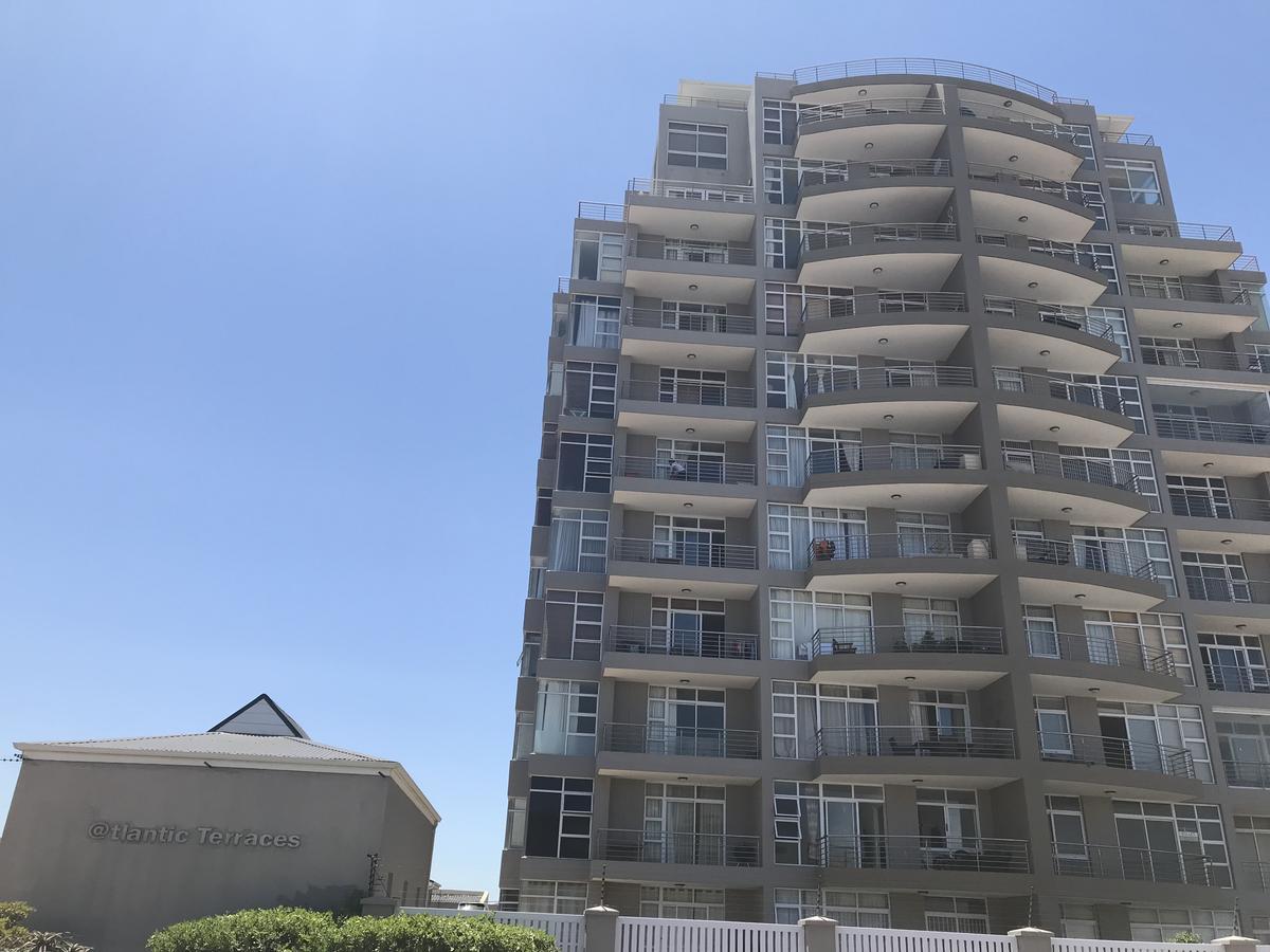 Ferienwohnung Atlantic Haven Bloubergstrand Exterior foto