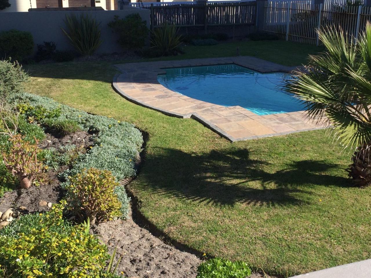 Ferienwohnung Atlantic Haven Bloubergstrand Exterior foto